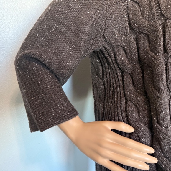 CROFT & BARROW Side Open Sweater NWT (Size Large) - Picture 14 of 16